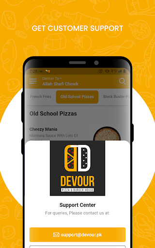 Devour Pakistan screenshot 3