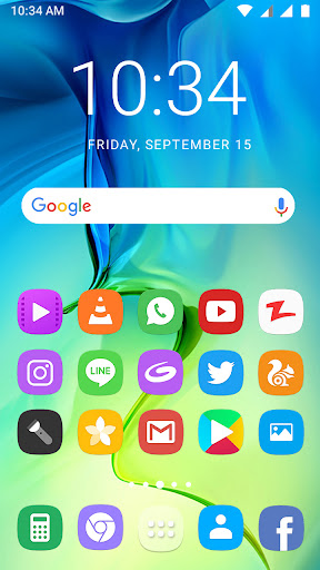 Theme For Samsung Galaxy A54 Screen 2