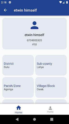 cashTime Screen 3
