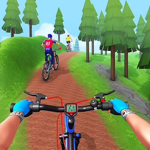Google Play BMX Cycle Extreme Bicycle Game