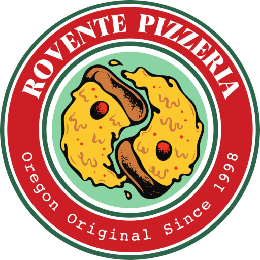Rovente Pizzeria logo