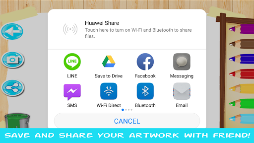 Snake Drawing Coloring pages