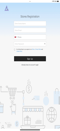 Sargasso Sea: Merchant Screen 2