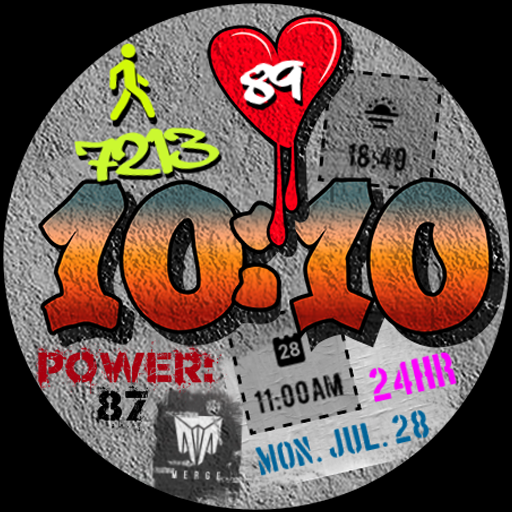 Merge Labs Urban Scrawl screenshot 6