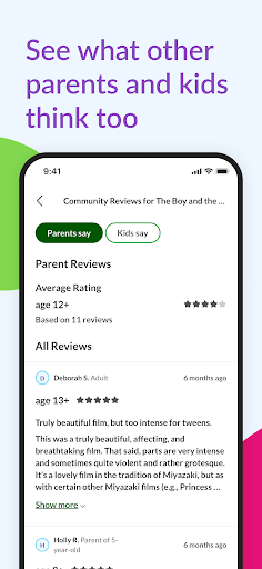 Common Sense Media screenshot 4
