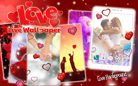 Fondos Animados Amor - Apps en Google Play
