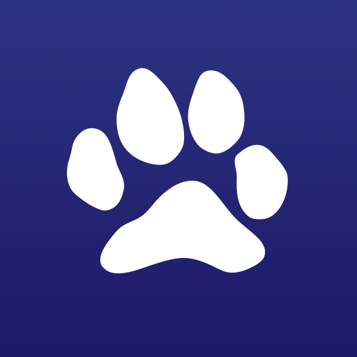 QPaws logo