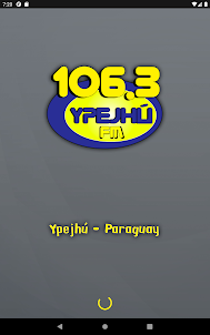 Radio Ypejhú 106.3 FM