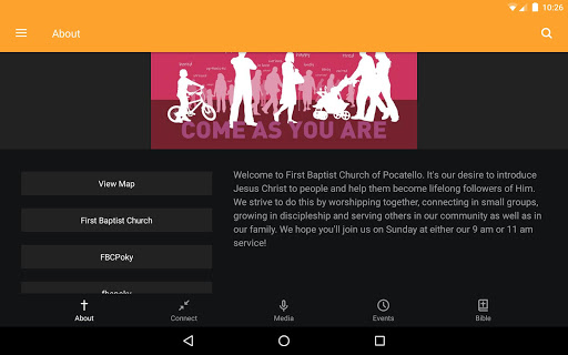 FBCPoky Screenshot 4 - AppWisp.com