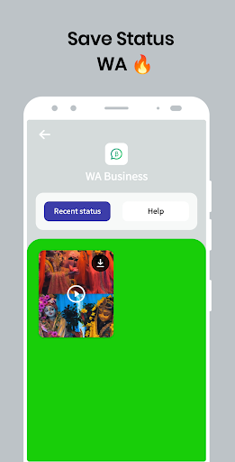 Status Save - Video Downloader