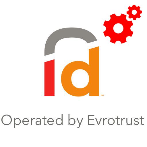 ID Operated by Evrotrust Publi logo