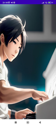 Android application Haruki - 春樹 screenshort