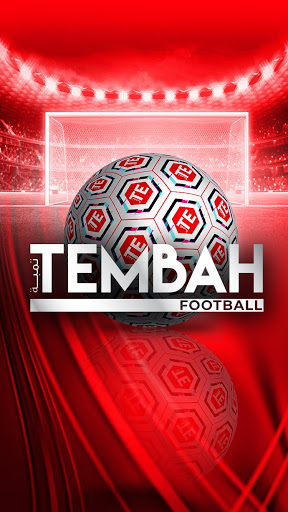 Android application Tembah Football screenshort