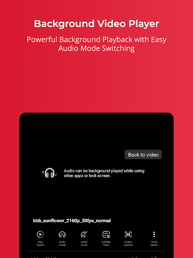 FX Player - Video Media Player - Video Players & Editors - apps