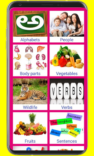 Learn Kannada From English Pro Screen 2