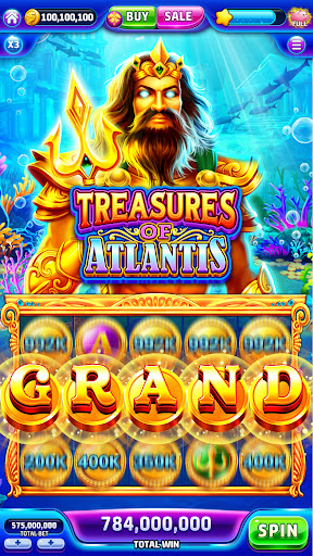 Jackpotland-Vegas Casino Slots 3