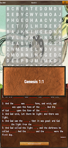 Bible Word Search Puzzle 2