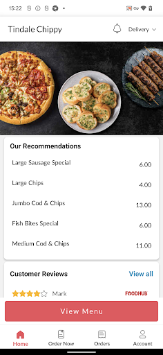 Tindale Chippy Screen 2