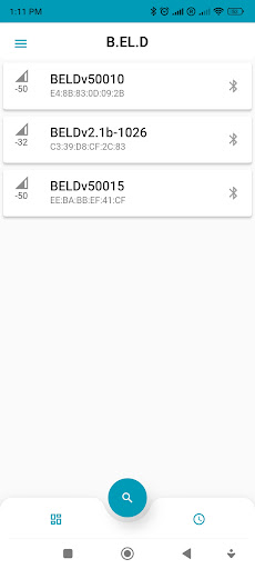 BELD 5.0 Screen 3