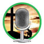 Cover Image of Télécharger Radio Rohani Kristen Indonesia  APK