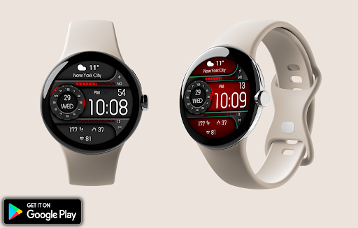 DIGI Sport v3 Color Watchface