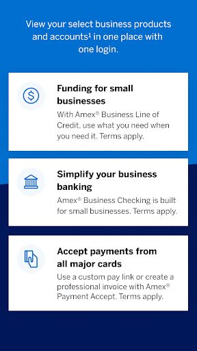 Amex Business Blueprint™ 3