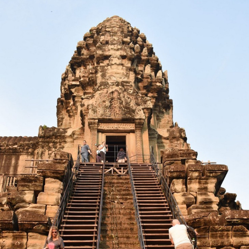 Angkor Wat Wallpapers HD logo