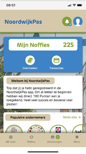 NoordwijkPas