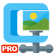 PDFをサポートしたJPEG Optimizer PRO - Androidアプリ