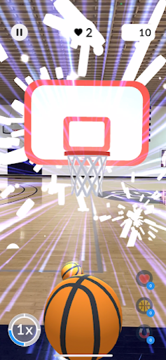 Android application Reality Arcade - AR Games screenshort
