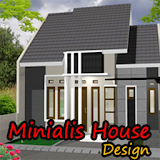 Desain Rumah Minimalis icon