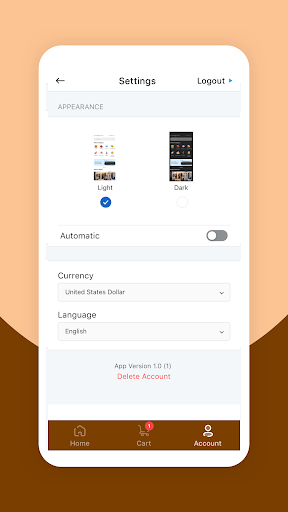 Hair Runner Screen 3