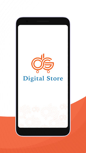 Android application Digital Store screenshort