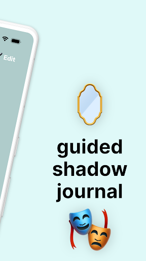 Prompted Journal - Shadow Work Screen 2