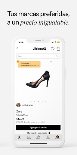 Vitrinnea Screen 2