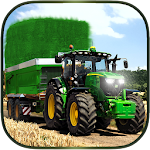 Cover Image of Download Silage Transporter Tractor 1.6 APK
