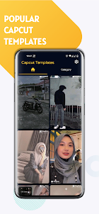 SnapCut- CapCut Video Template