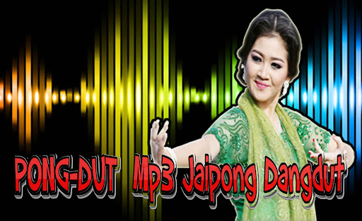 Android application PONG-DUT Mp3 Jaipong Dangdut screenshort