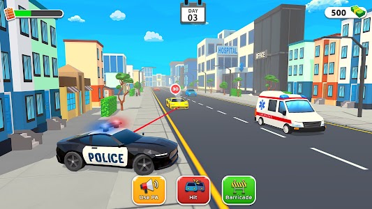 Cop Games Traffic Police Games Unknown