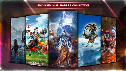 Shivay HD Wallpaper - Mahadev