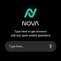 AI Chatbot - Nova