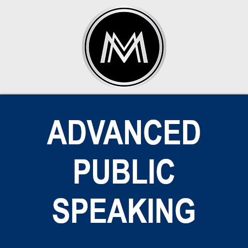 Advanced Public Speaking 11.0 Icon