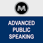 Cover Image of Download Advanced Public Speaking  APK
