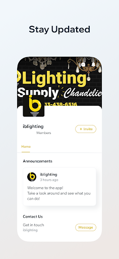 iblighting Screen 3