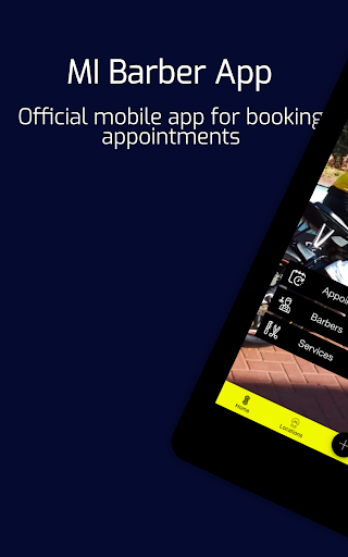 MI Barber App
