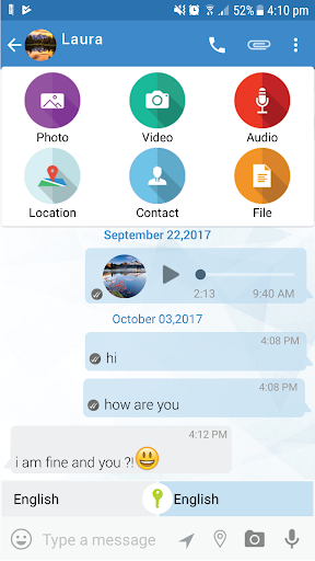 VIVA Screen 3