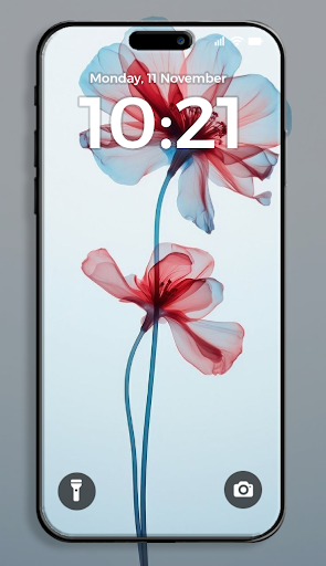 Aesthetic Flower Wallpapers hd screenshot 7