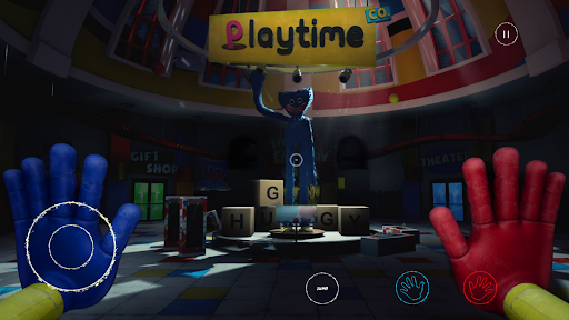 Poppy Playtime Chapter 1 APK (Android Game) - Free Download