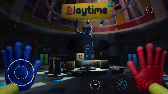 Poppy Playtime Mod Apk Android(Chapter 1) Download 1
