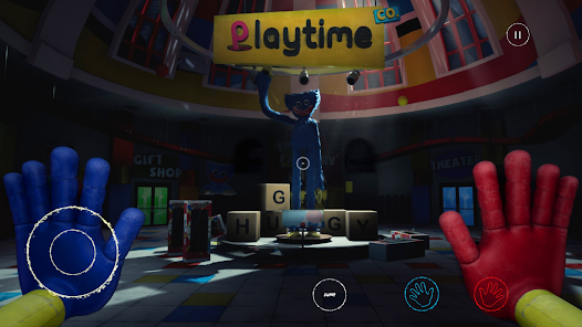 Download PROJECT: PLAYTIME - free - latest version